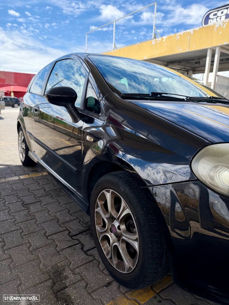 Fiat Punto Evo 1.2 Active - 8