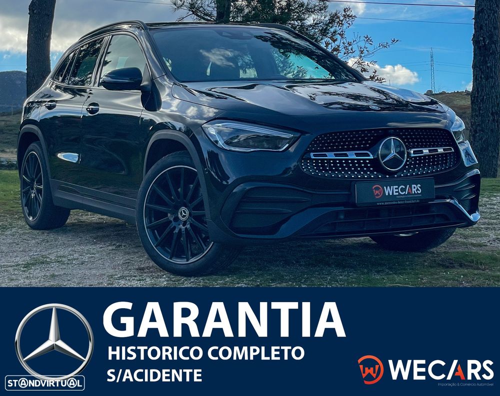 Mercedes-Benz GLA 250 e AMG Line - 1