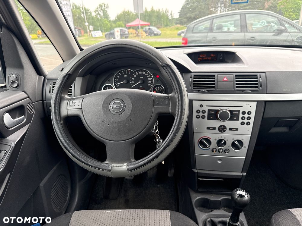 Opel Meriva 1.6 16V Cosmo - 25