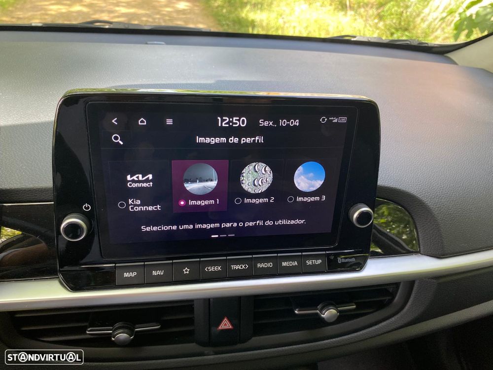 Kia Picanto 1.0 MPi Urban - 24