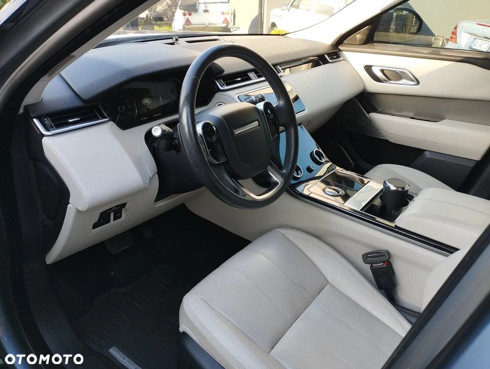 Land Rover Range Rover Velar 2.0 Si4 - 5