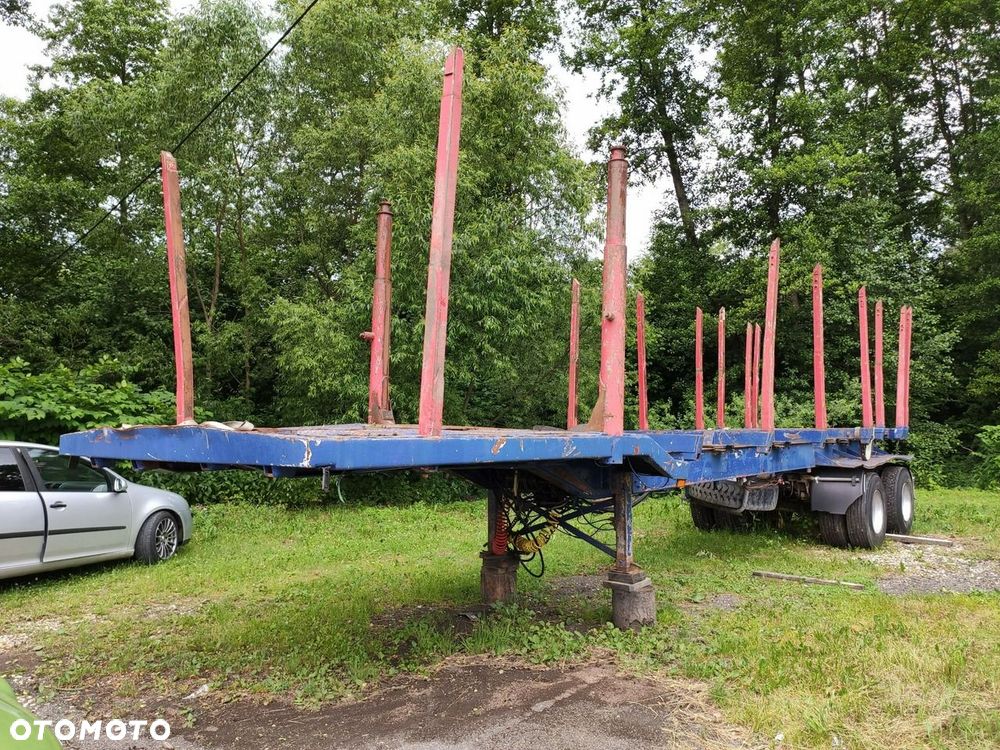 Inny " HUTTNER SATY " osie skrętne+pilot kłonice rozuwane - 27