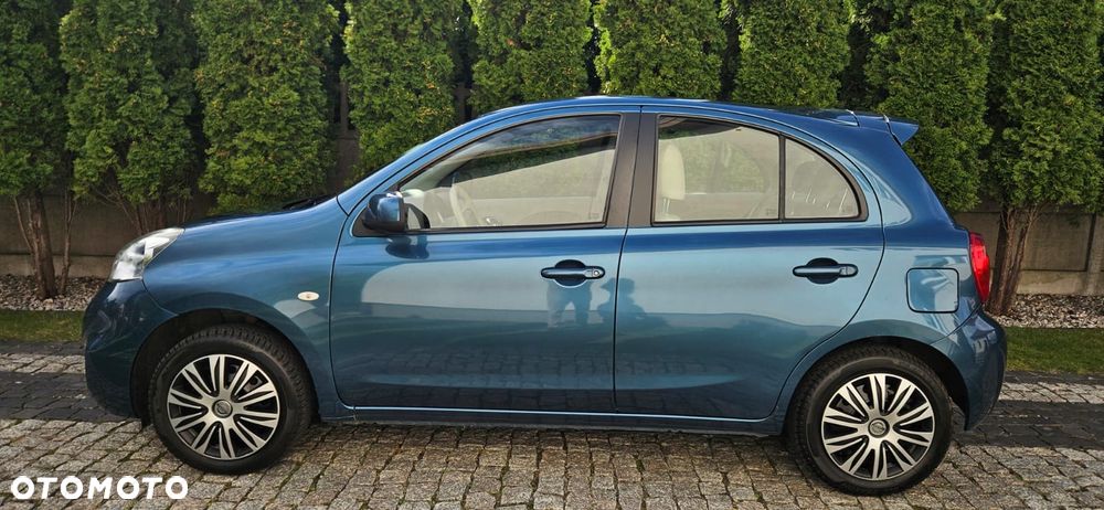 Nissan Micra 1.2 Visia EU6 - 21