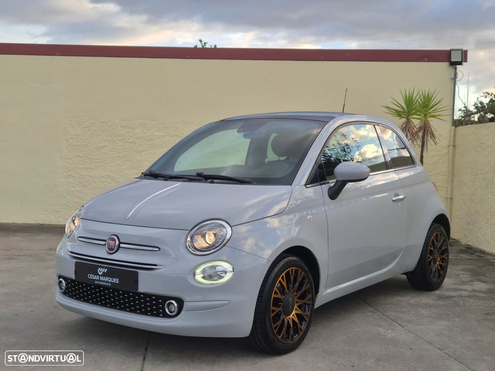 Fiat 500 1.2 120th Anniversary - 2