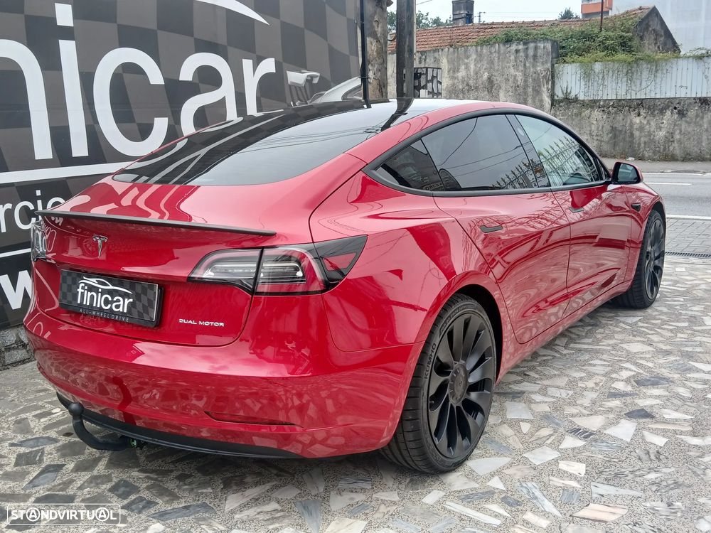 Tesla Model 3 Long Range AWD Dual Motor - 7