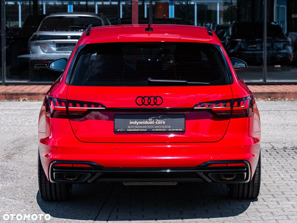 Audi A4 Avant 35 TFSI S tronic sport - 21