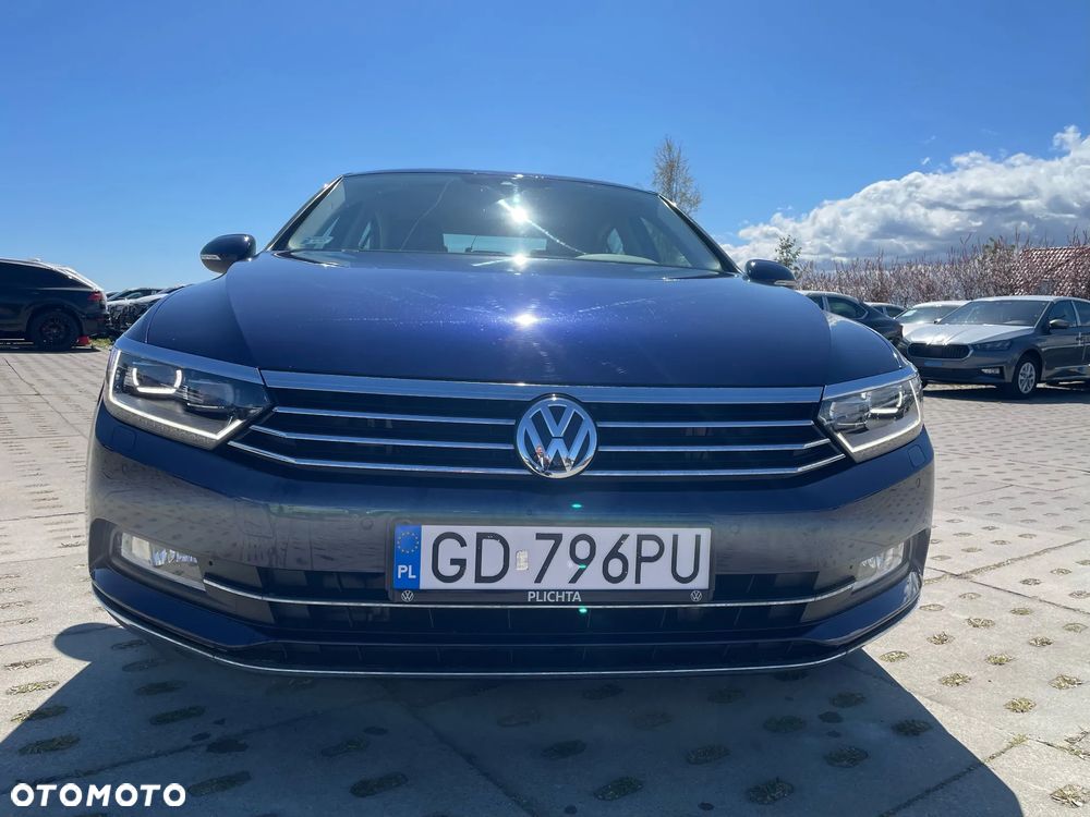 Volkswagen Passat 2.0 TDI BMT SCR Highline DSG7 - 13