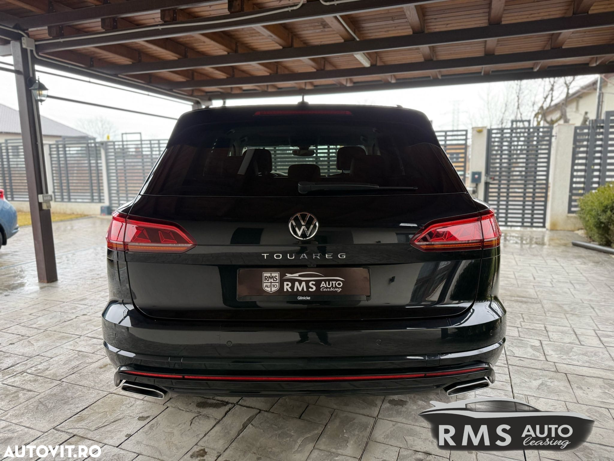 Volkswagen Touareg 3.0 V6 TDI SCR 4Motion Aut. Elegance - 2