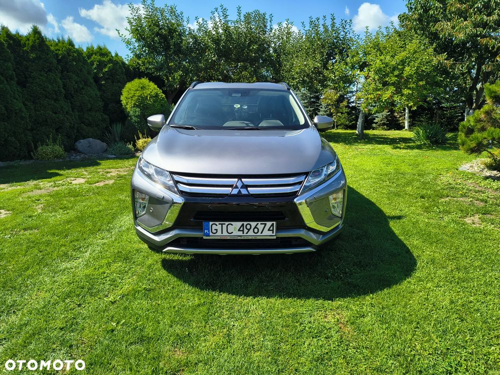 Mitsubishi Eclipse Cross 1.5 T-MIVEC ClearTec 2WD Diamant Edition Plus - 12
