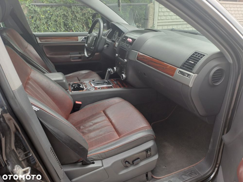 Volkswagen Touareg 3.0 V6 TDI Tiptr - 20