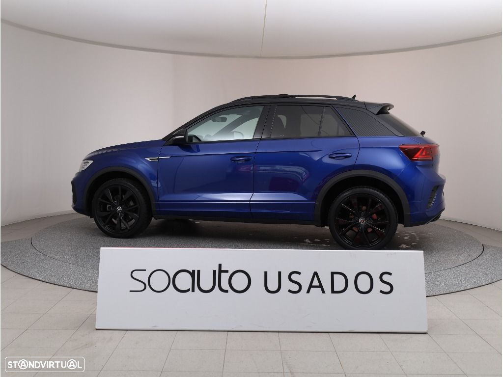 VW T-Roc 2.0 TDI R-Line DSG - 8