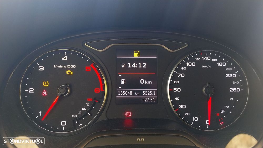 Audi A3 1.6 TDI Advance Ultra - 8