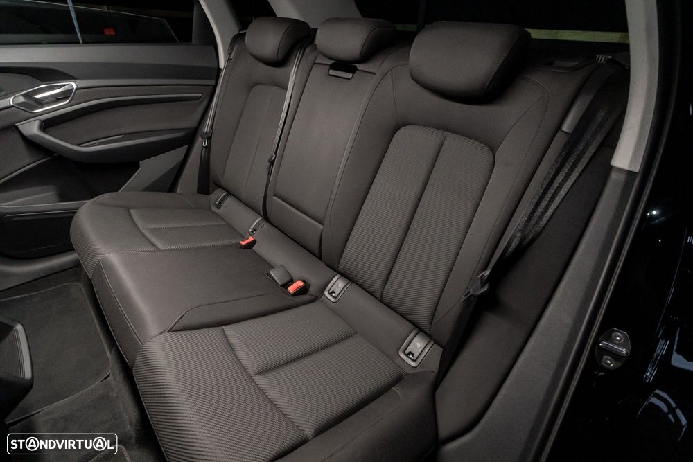 Audi e-tron 55 quattro Advanced - 27