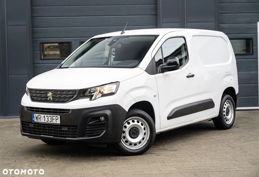 Peugeot Partner S&S L2 (bryg.) - 7