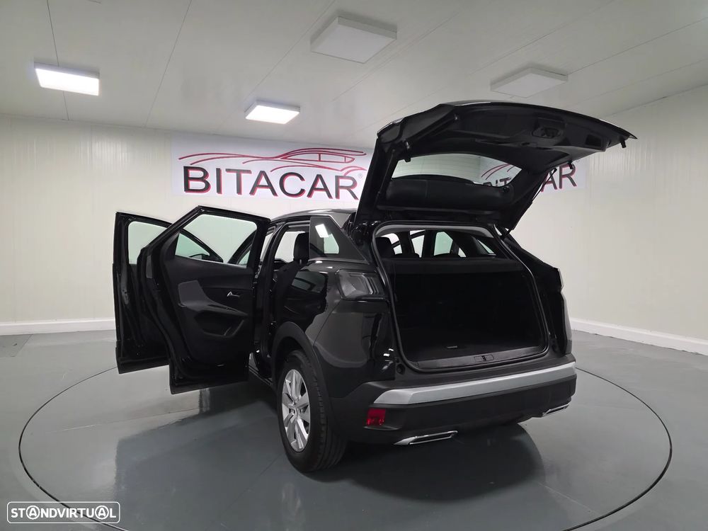 Peugeot 3008 1.5 BlueHDi Style - 35