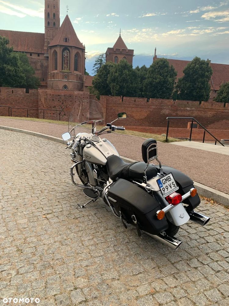 Harley-Davidson Touring Road King - 3