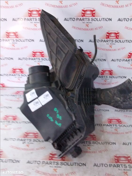 carcasa filtru aer audi a4 b8 2.0 tdi an fabr. 2014 - 1