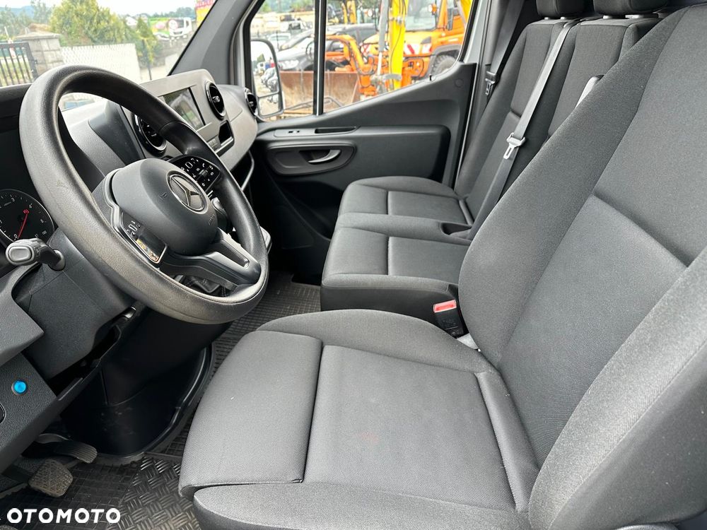 Mercedes-Benz Sprinter 316 CDI - 7