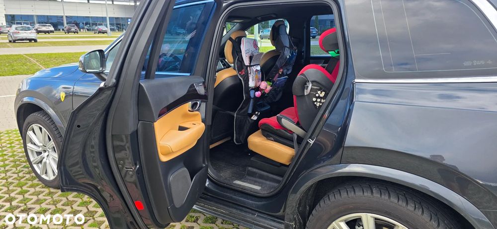Volvo XC 90 D5 AWD Inscription - 24