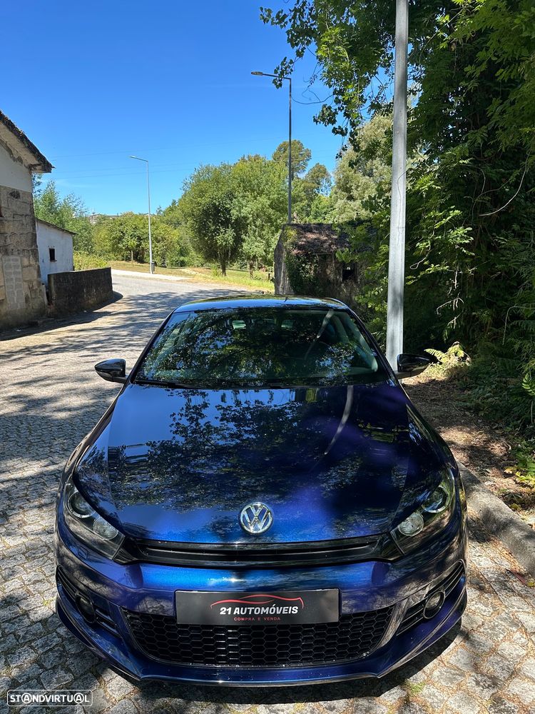 VW Scirocco 1.4 TSI R-Line - 12