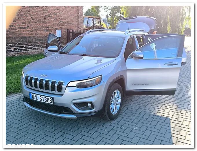 Jeep Cherokee 3.2 V6 Active Drive I Overland - 14