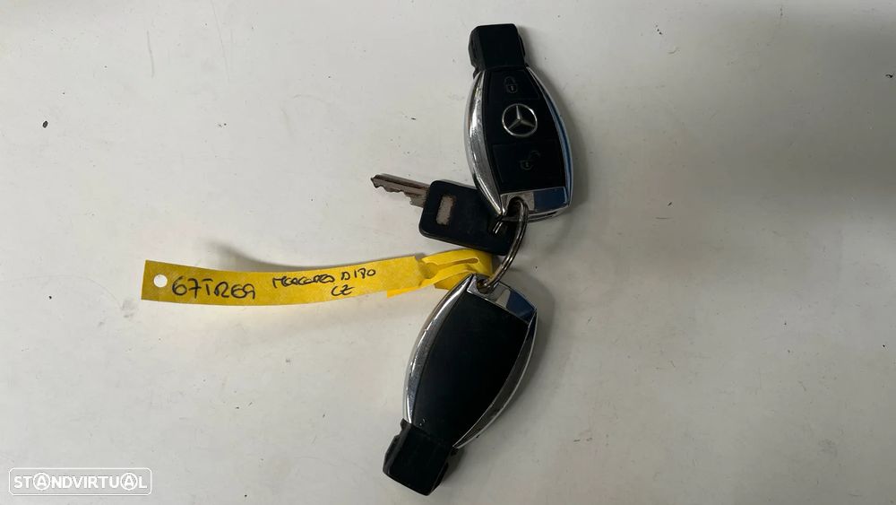 Mercedes-Benz A 180 CDI BlueEFFICIENCY Edition Style - 22