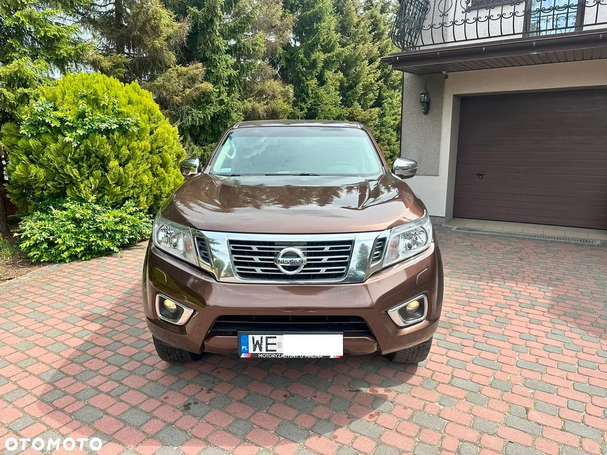 Nissan Navara 2.5 D Platinum Long - 3