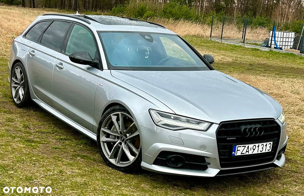 Audi A6 Avant - 5