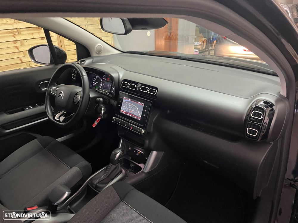 Citroën C3 Aircross PureTech 110 Stop & Start EAT6 OPF Shine - 18