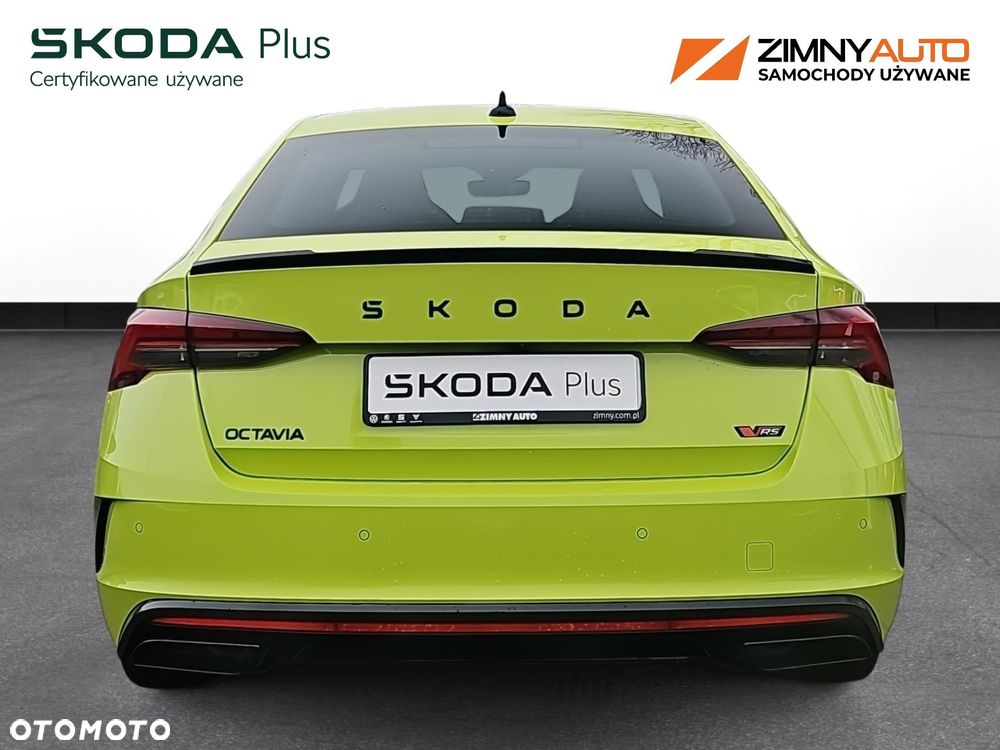 Skoda Octavia - 5