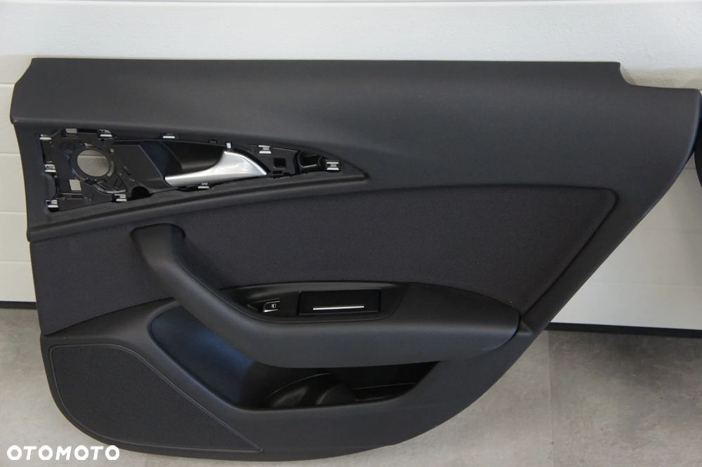 NR 64 Boczki drzwi do AUDI A6 4G0 - 6
