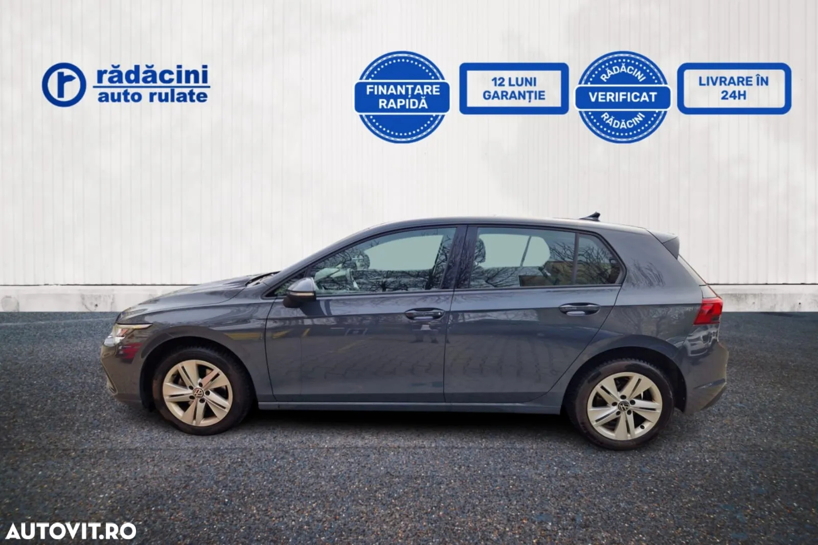 Volkswagen Golf 2.0 TDI Life - 3