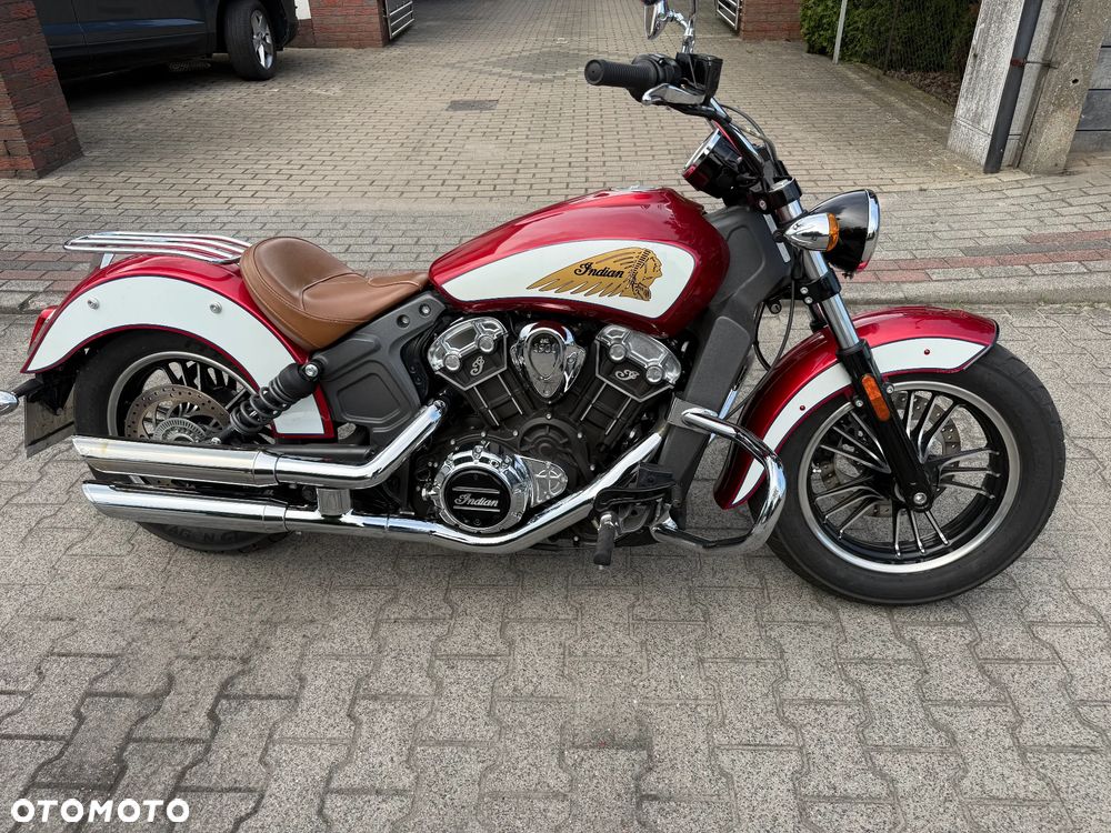 Indian Scout - 7