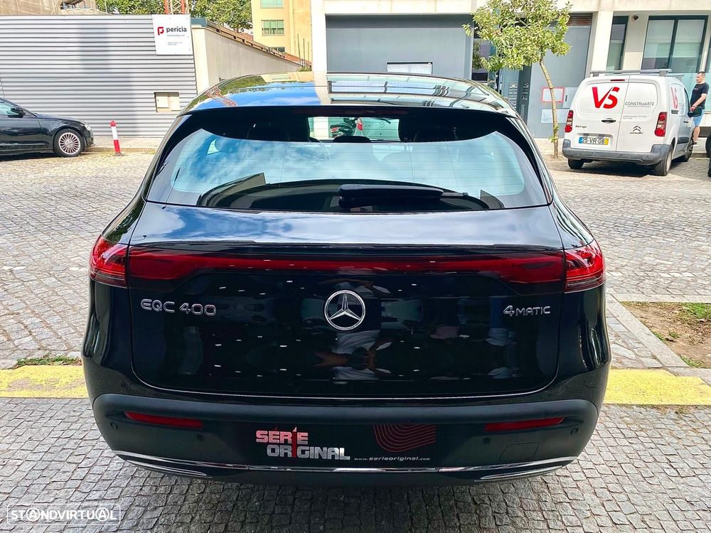 Mercedes-Benz EQC 400 4Matic - 7