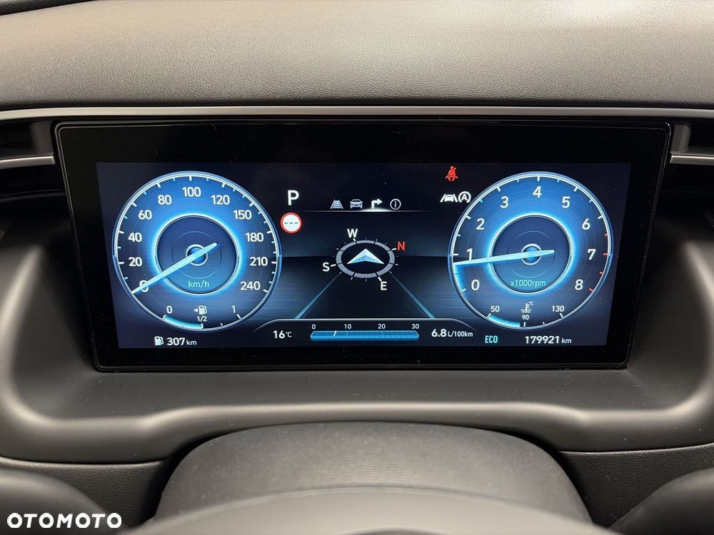 Hyundai Tucson 1.6 T-GDi 48V Platinum N Line 2WD DCT - 20