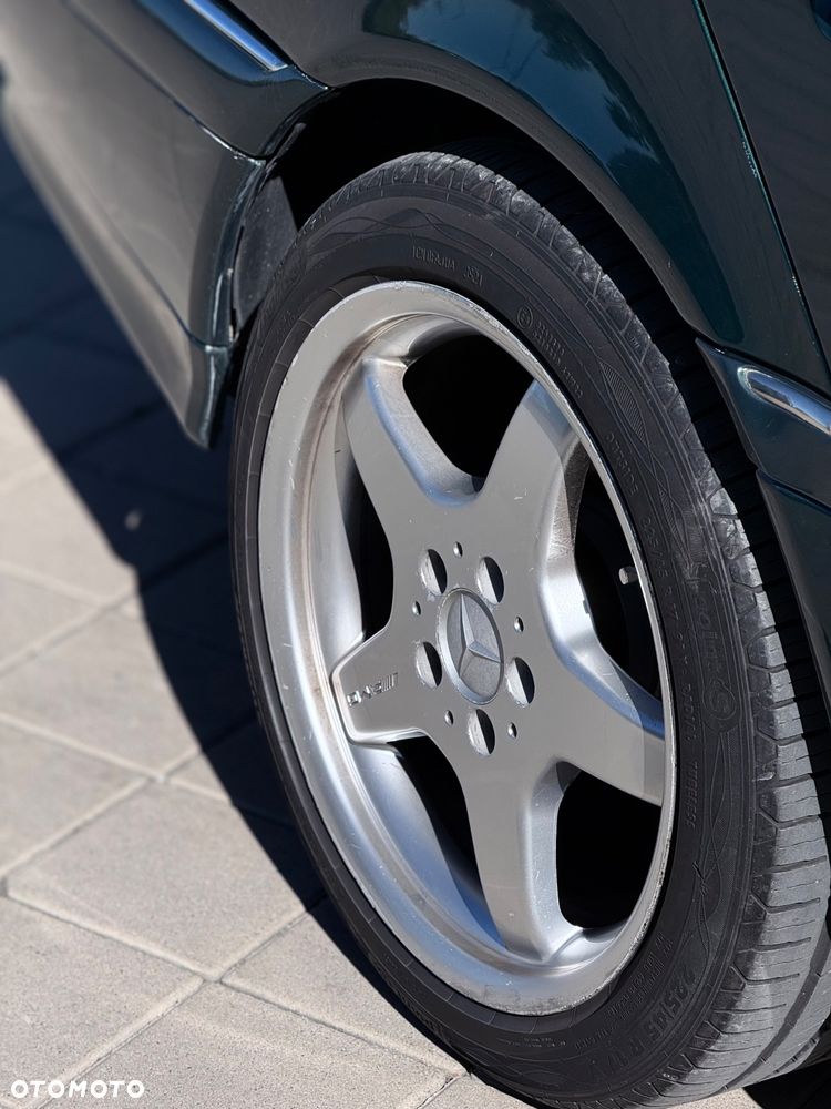 Mercedes-Benz Klasa C 230 Elegance - 8