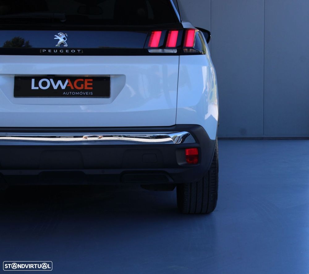 Peugeot 3008 1.6 BlueHDi Allure EAT6 - 14