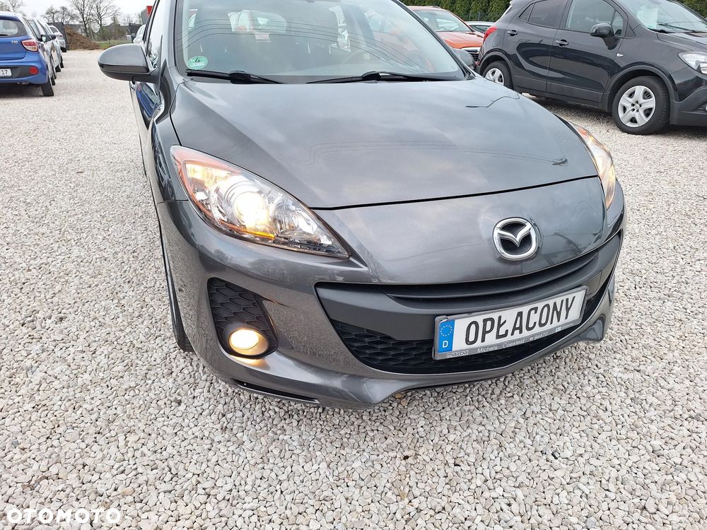 Mazda 3 1.6 MZR Active - 5