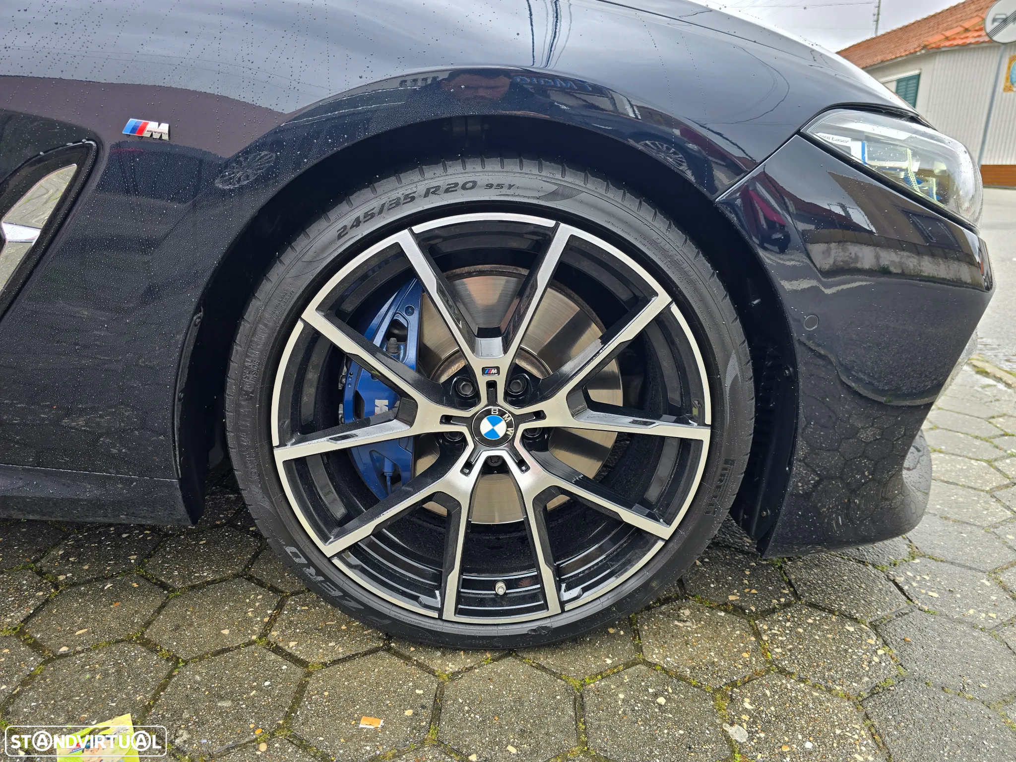 BMW 840 d xDrive Pack M - 11