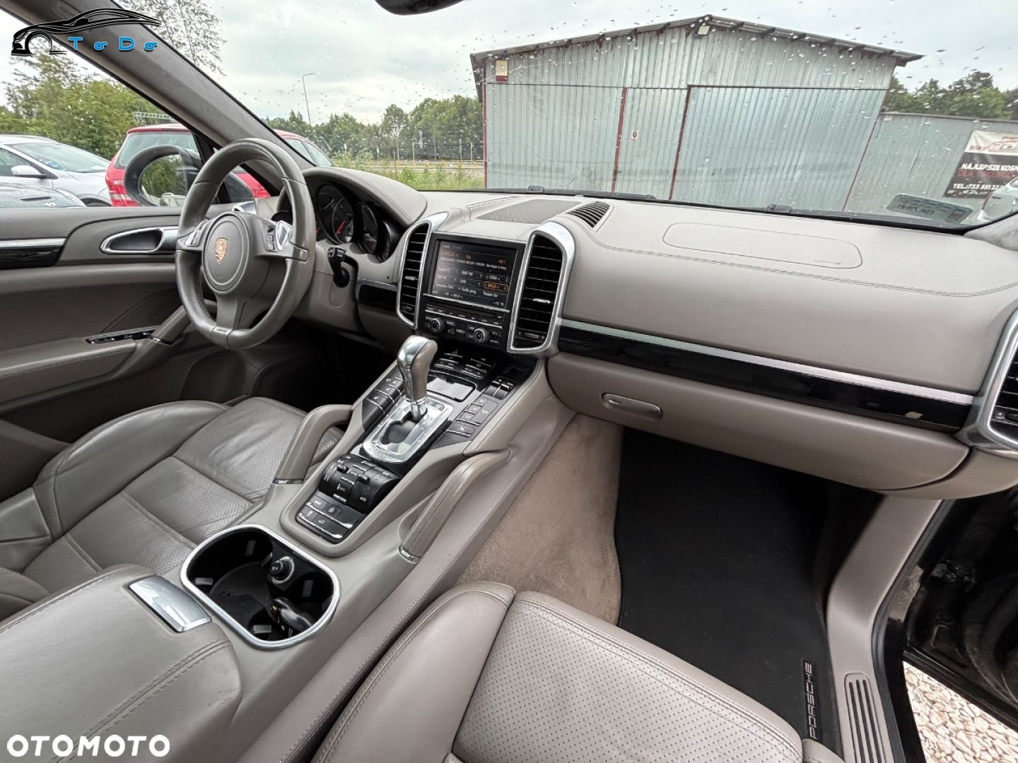Porsche Cayenne Diesel - 27