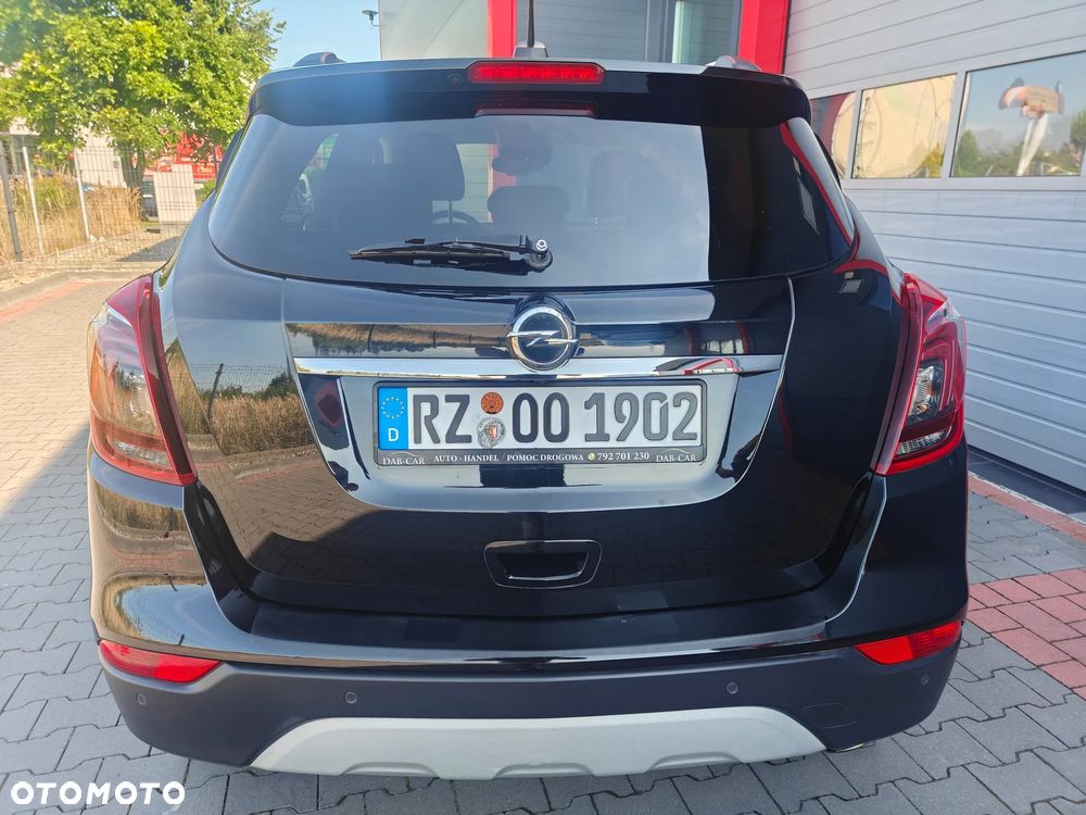 Opel Mokka X 1.4 T Ultimate S&S 4x4 - 13