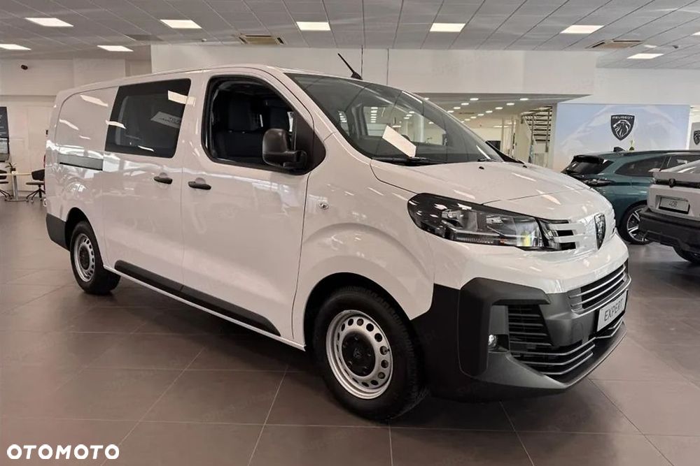 Peugeot Expert Long L2H1 Zabudowa Brygadowa Składana 2.2 150KM - 3
