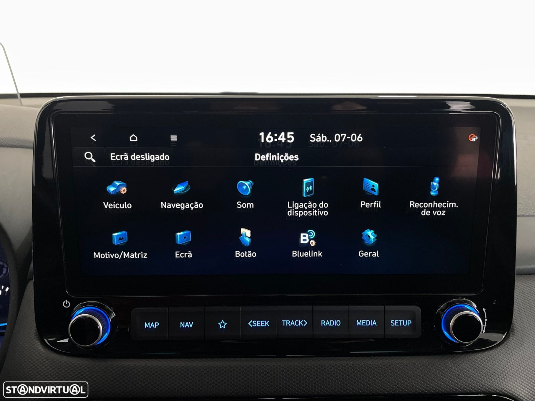 Hyundai Kauai 1.6 GDi HEV Premium - 39