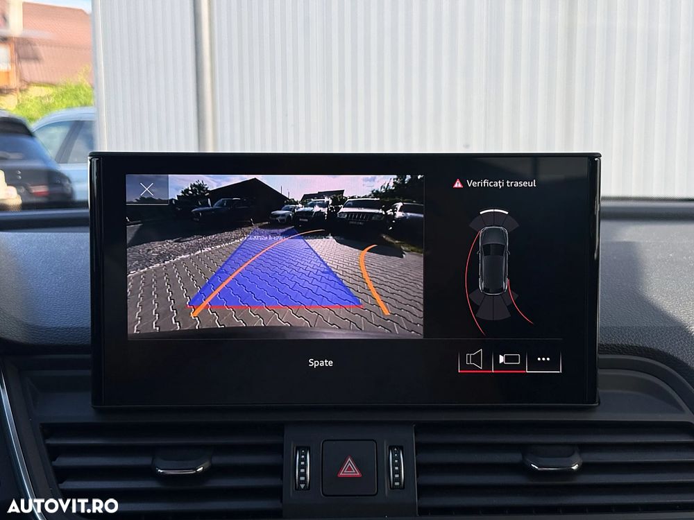 Audi Q5 40 TDI quattro S tronic S line - 8
