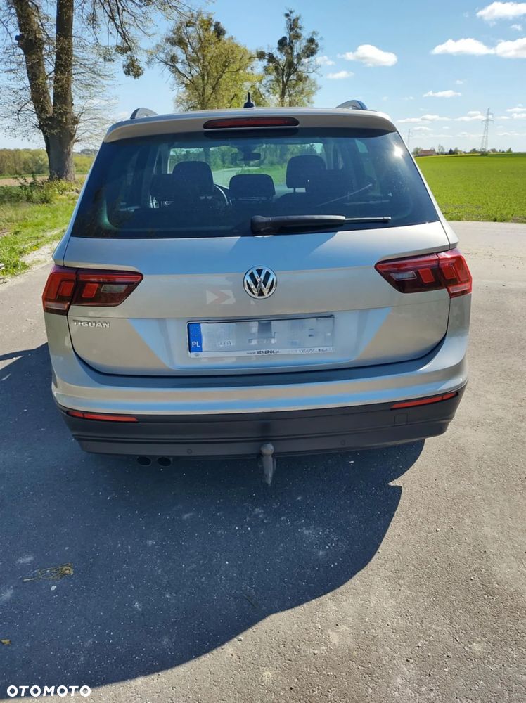 Volkswagen Tiguan 2.0 TDI BMT SCR Tour - 7