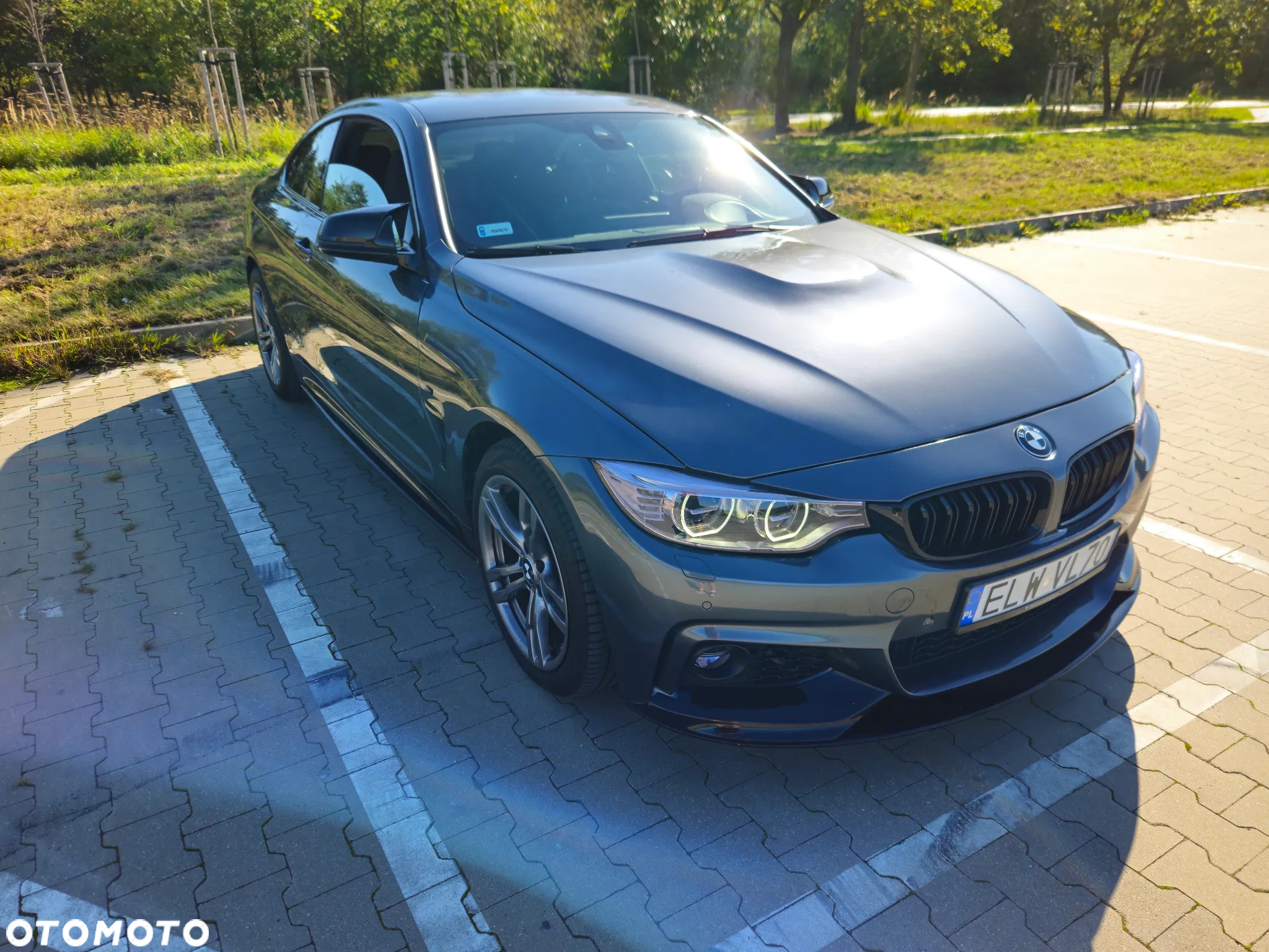 BMW Seria 4 435d Coupe xDrive M Sport - 5