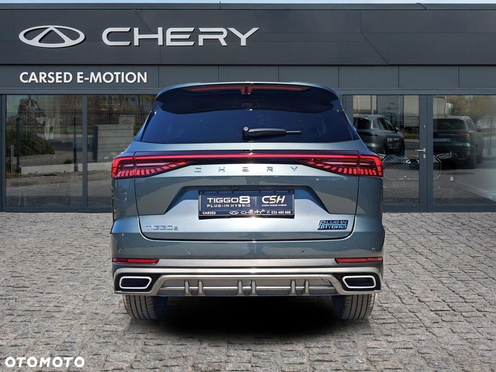 Chery Tiggo 8 - 5