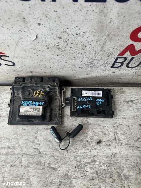 Dezmembrari DACIA DOKKER Kit pornire 1.5 dCi cu adblue - 2