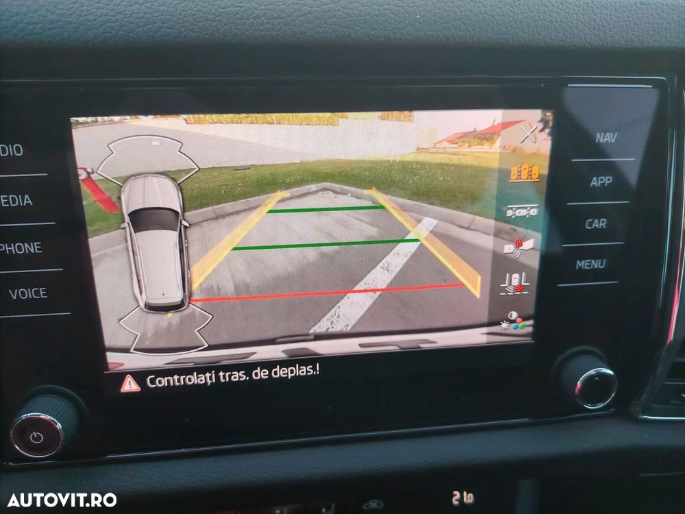 Skoda Kodiaq 2.0 TDI DSG Clever - 38