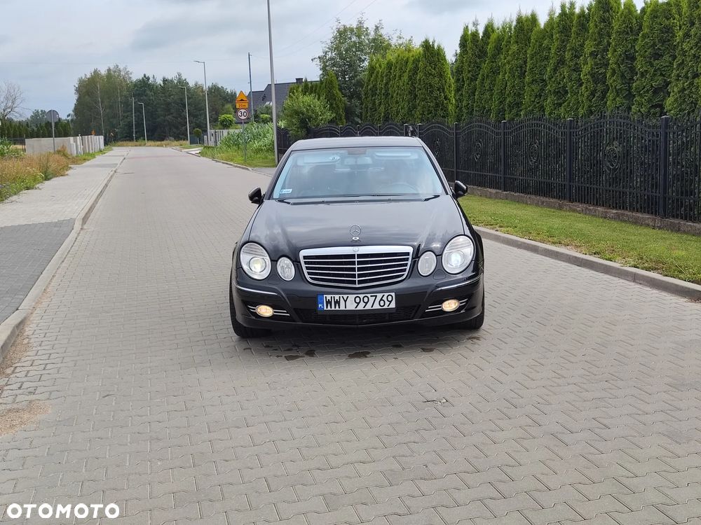 Mercedes-Benz Klasa E - 6